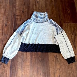 Free people sweater